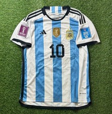 Maglia messi argentina finale - maglia,