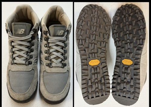 Stivali trekking retrò new - retrò,