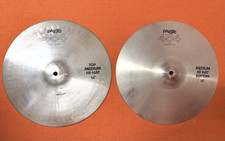 Vintage anni 70 PAISTE 400