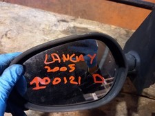 Retrovisore est. regolaz. elettr. SX LANCIA YPSILON (TE) 1.2 8V Argento 3beef1