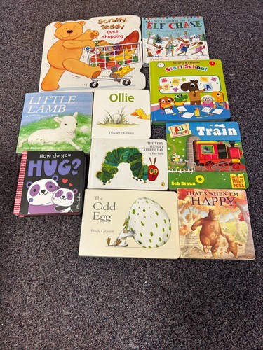 Babies picture board books - babies,