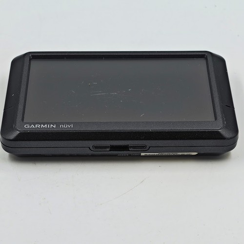 Garmin nuvi 255w - nuvi,
