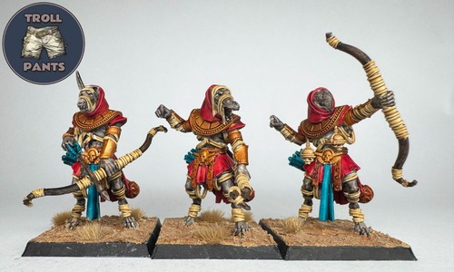 Della tomba ushabti - re,