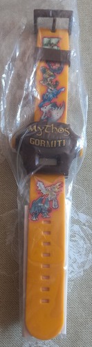 Gormiti nuovo nel blister