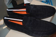 Santoni mocassino goodyear - mocassino,