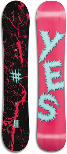 Snowboard all mountain - si.,