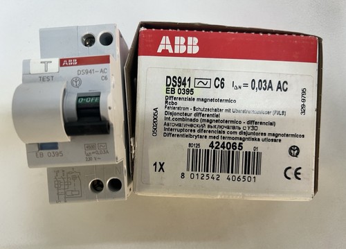 Abb eb0395 interruttore - abb,