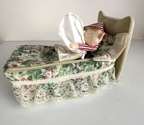 Copriletto vintage forma di - a,