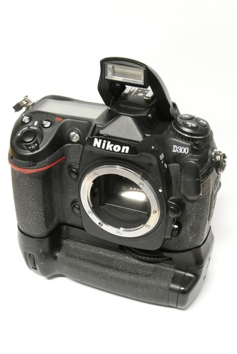 Nikon d300 scocca body - nikon,