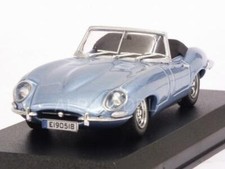 Jaguar E-type Spider Electric