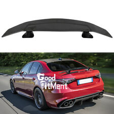 Ala posteriore 120 cm fibra di carbonio GT spoiler posteriore wing per Alfa Romeo Giulia 15-2023