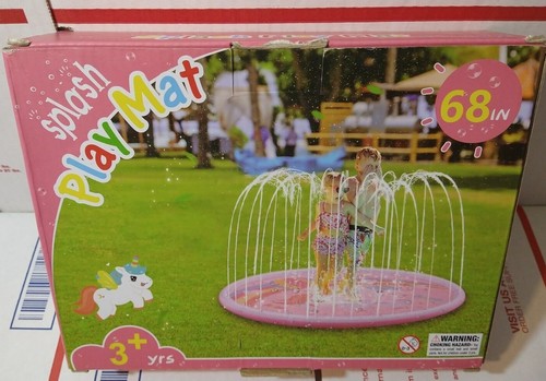 Splash pad irrigatore - pad,