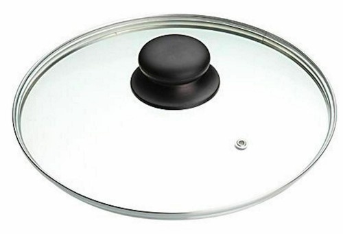 Coperchi vetro casseruola wok - coperchi,