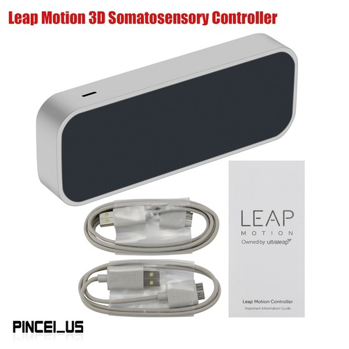Controller somatosensoriale - somatosensoriale, 3d