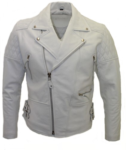 Giacca vera pelle mucca - giacca,