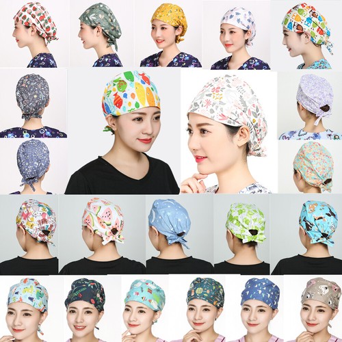 Cappello berretto scrub - , cotone