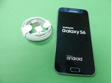 Samsung Galaxy S6 32GB BLUE