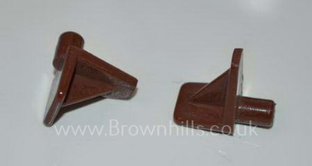 Hymer eriba marrone supporto - marrone,