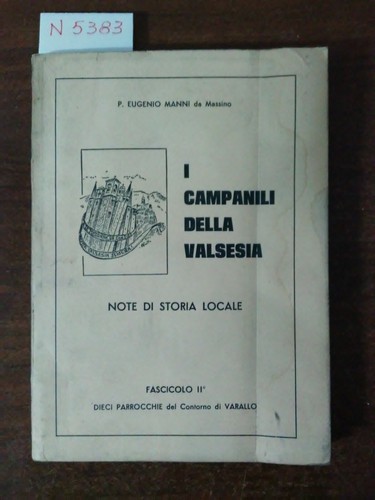 Campanili della valsesia - campanili,