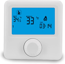 Cronotermostato Digitale per