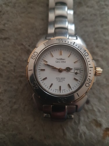 Orologio svizzero sector adv - orologio,