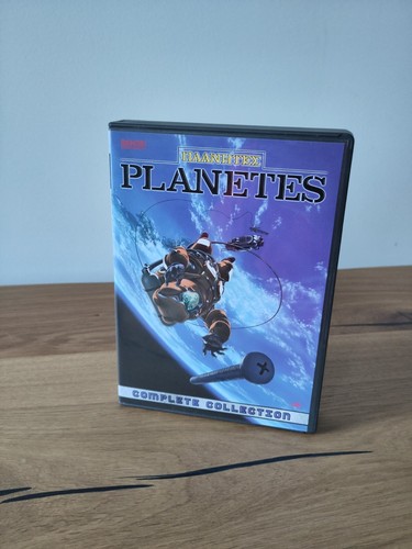 Planetes complete collection - complete,