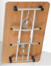 Set gambe pieghevoli per