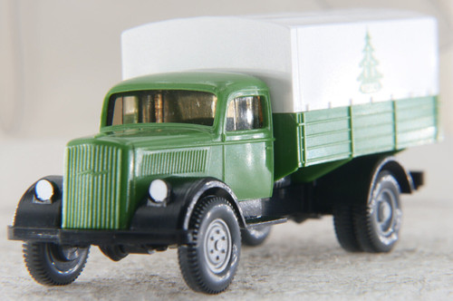 Wiking modello - 1:87,