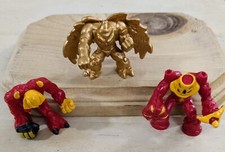 2005 Gormiti Lot 3 Figures-