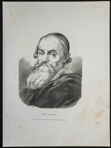 1862 ritratto di - 1862, henri