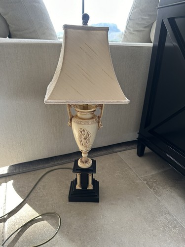 Lampada tavolo romanica - da,