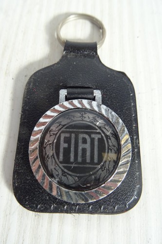 Portachiavi fiat 124 sport 500 - 124,