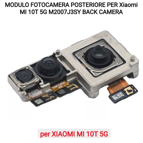 Modulo fotocamera posteriore - modulo,