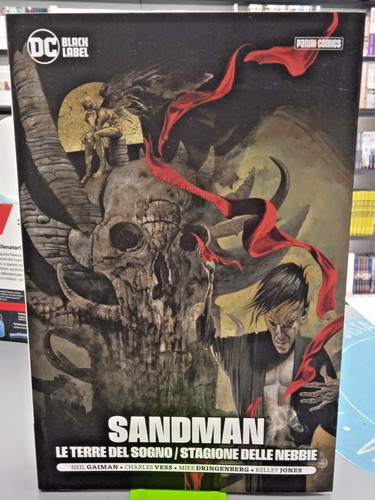 Pocket sandman vol 2 - sandman,