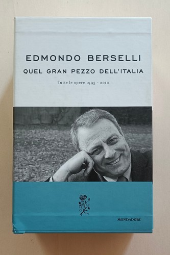 Edmondo berselli quel - edmondo, gran