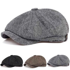 🧢 Cappello Uomo Stile Peaky