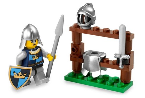 Lego castle 5615 - lego,