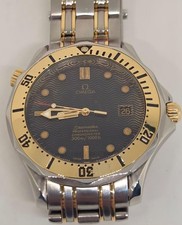 Omega Seamaster Cronometro 300