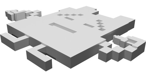 Telaio quad ignignokt laser - telaio,