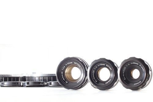 Nikon el nikkor - ▶️nikon,