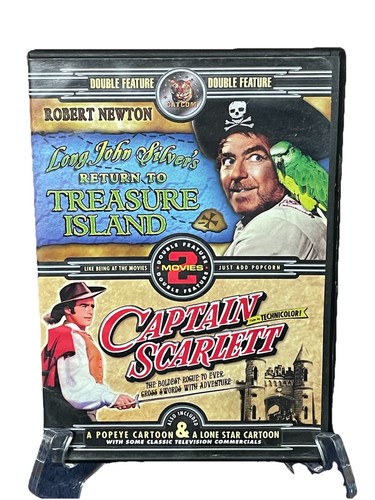 Long john silver return to - john, silver's