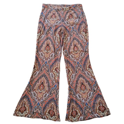 Zara donna pantaloni svasati - donna, m
