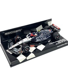 Modellino F1 Minichamps 1/43