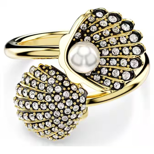 Anello aperto swarovski - anello,