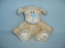 ME TO YOU MY BLUE NOSE FRIENDS