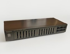 Equalizzatore grafico stereo 7