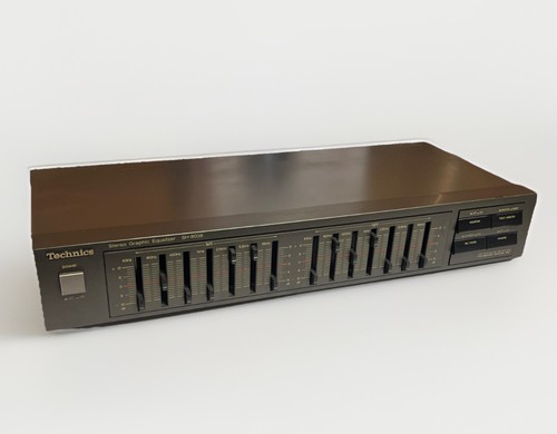 Equalizzatore grafico stereo - , 7
