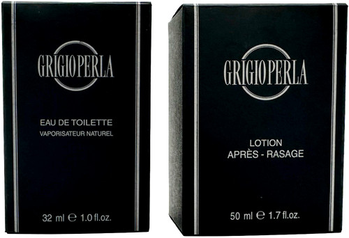 Perla morris grigio - grigio,