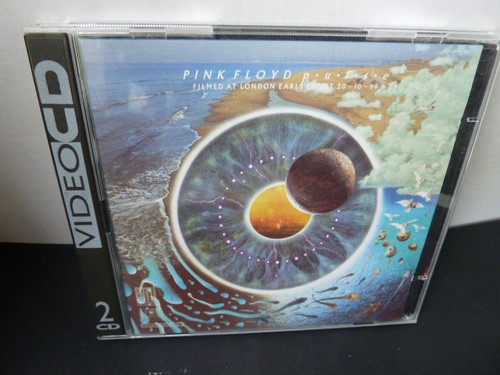 Video videocd pink - , floyd