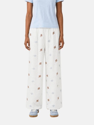 Pantaloni donna cotone 100%